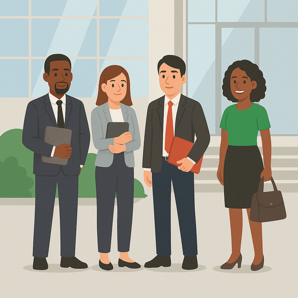 Compensation & Benefits Solutions image
